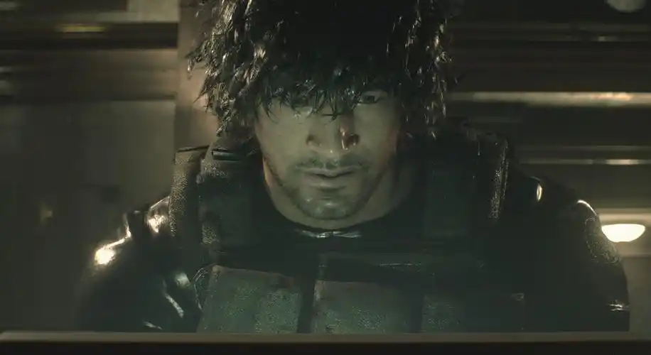 生化危机系列人物卡洛斯奥利维拉图片