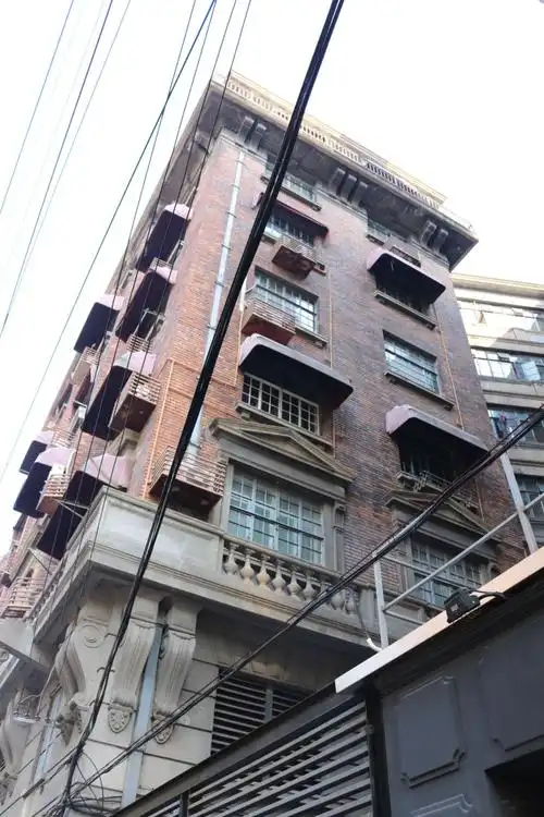 14.复兴中路455号花园公寓 建