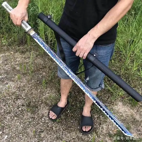 鉴赏,雷光唐横刀