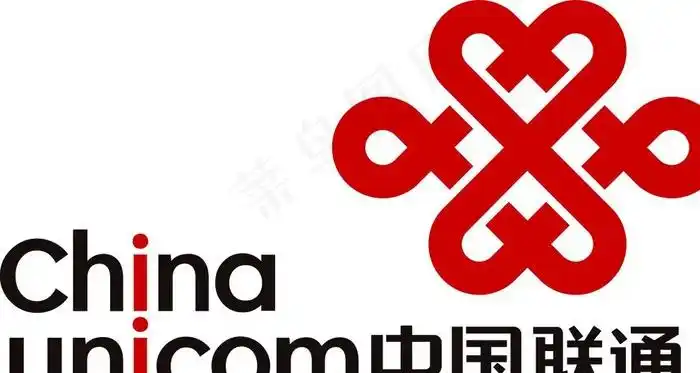 菜鸟图库提供高质量设计素材下载, 本素材作品名称为中国联通logo图片