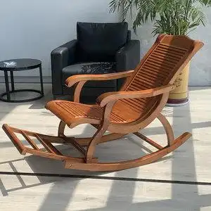 【高档实木摇椅图片】高档实木摇椅图片大全_q友网