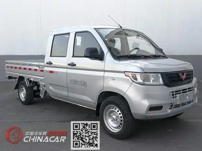 五菱牌lzw1028spy型双排座货车
