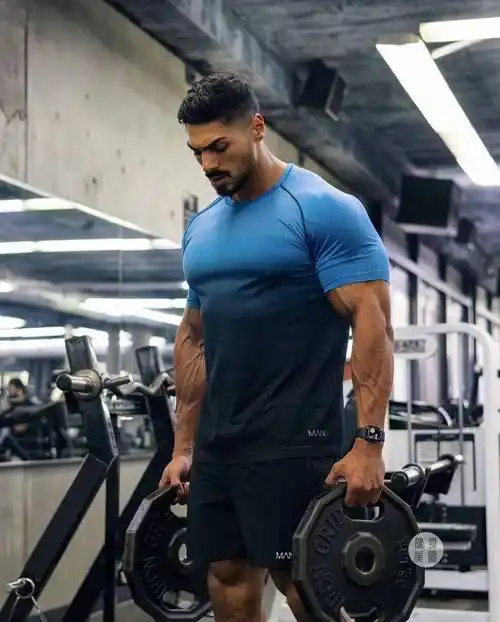 高清健身美图2021916