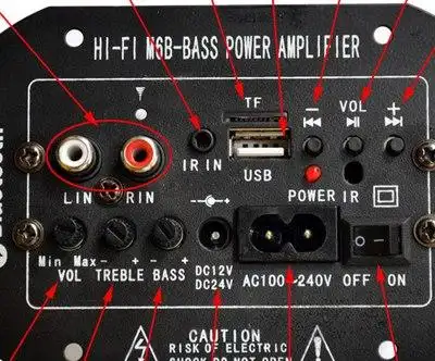 求助音响接线(低音炮)_悦翔v3论坛_手机汽车之家