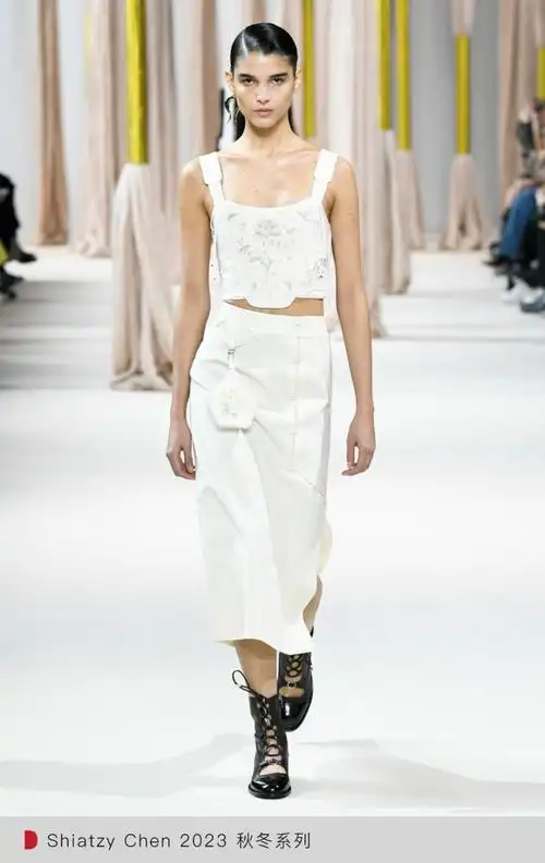 wwdlive现场直击巴黎时装周天马行空且脚踏实地的创意世界