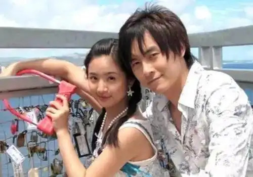 江直树和袁湘琴站在一起,就是我们整个青春!