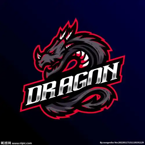 龙蛇怪兽设计图__其他图标_标志图标_设计图库_昵图网nipic.com