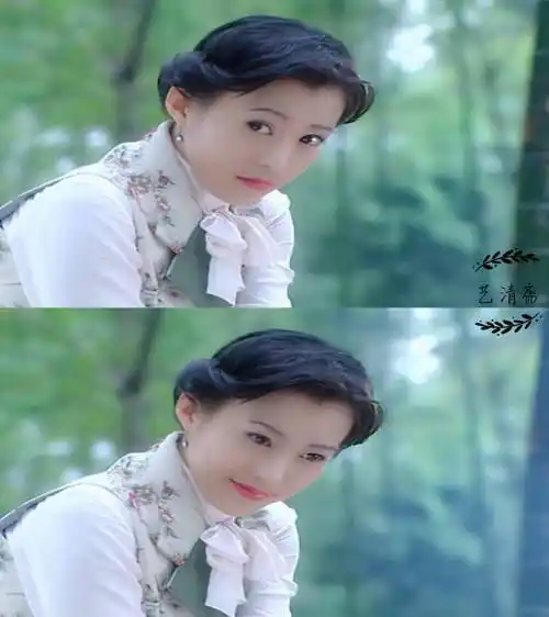 少年黄飞鸿十三姨郝蕾