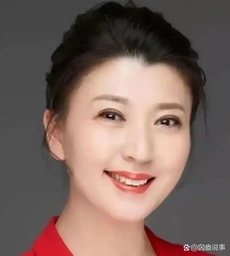 她的第一任丈夫是林越,林越比闫学晶大 10 岁,曾有过一次婚姻并带有一