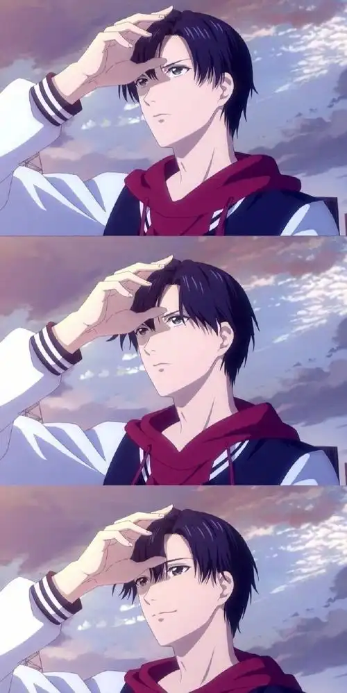 叶修生日贺图##全职高手##叶修 荣耀之神