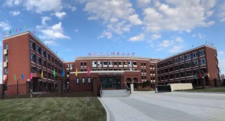 星星闪光,就有希望 ——西安航天城第三小学班主任给孩子们的一封信