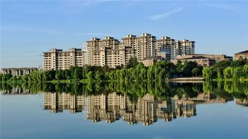 美丽吉安:风光旖旎的古后河绿廊