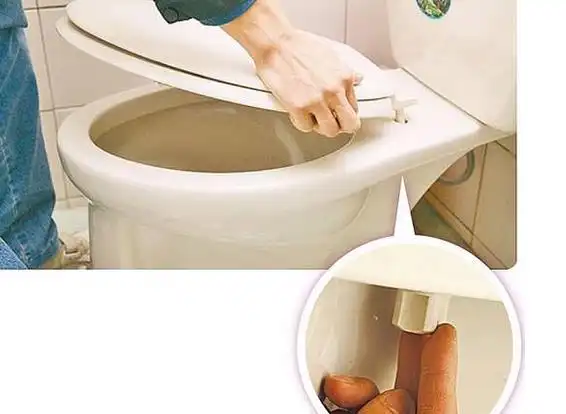 马桶盖怎么换图解 智能马桶盖安装 马桶盖怎么拆