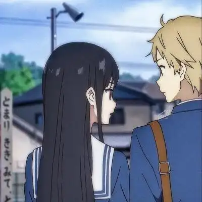 三人情头两女一男篇