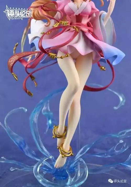 放过我的肾吧~actoys 涂山红红 狐妖小红娘手办 分享