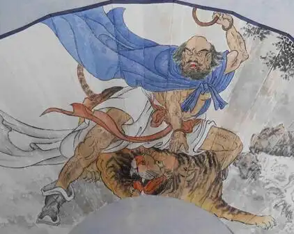 降龙伏虎的介绍