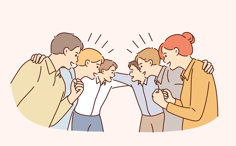 企服岛团队建设必须消灭这些负能量