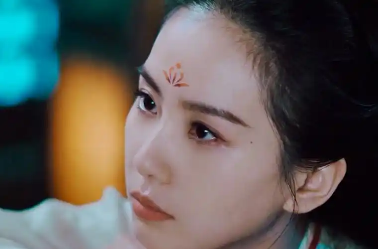 谁说85花没有爱人的眼睛98.刘诗诗任如意这一段含情脉脉的眼神.