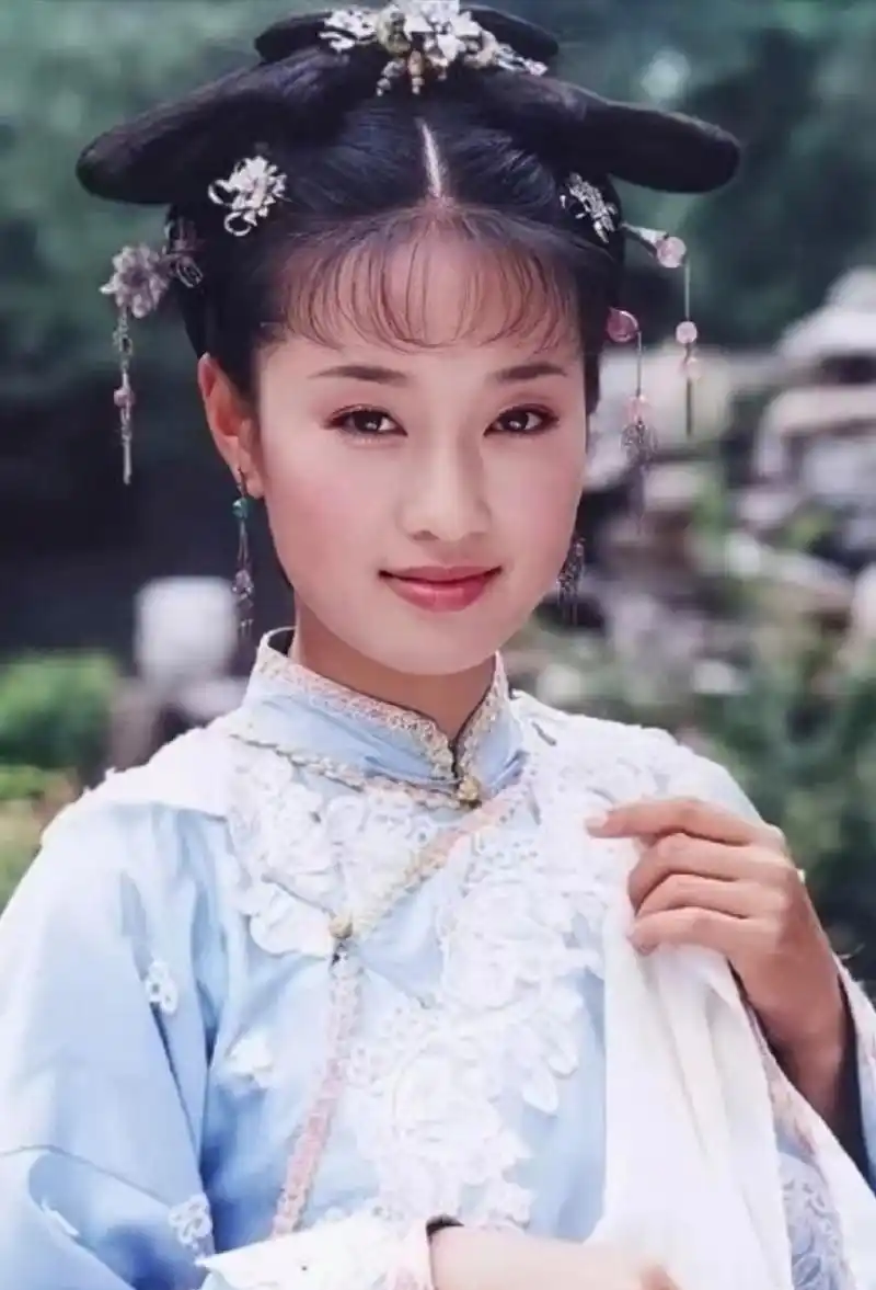 马伊琍7815《还珠格格3》演紫薇  #马伊琍# #还珠格格