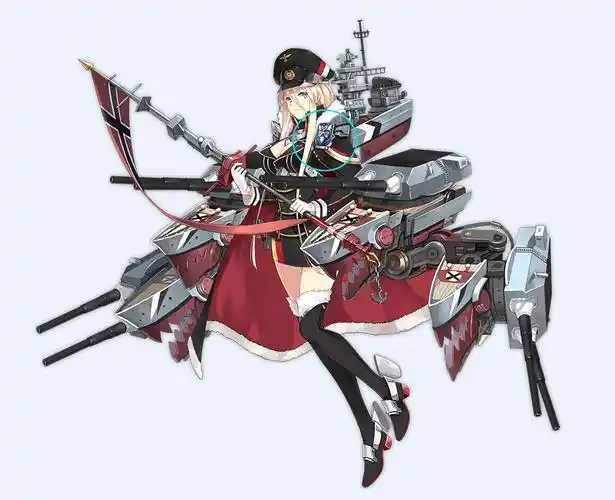 舰娘物语:俾斯麦