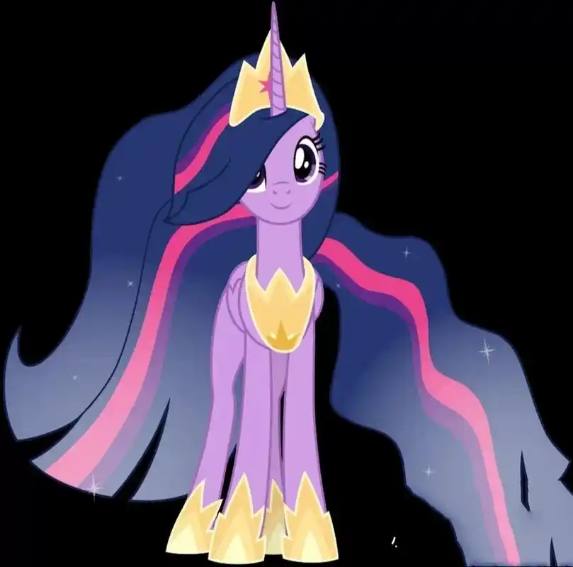 小马宝莉紫悦头像