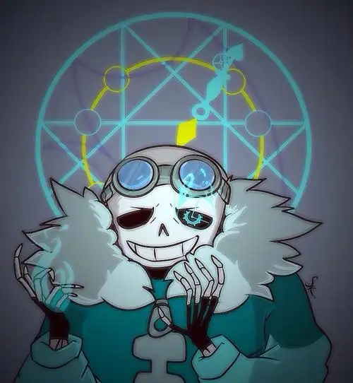 【传说之下2设】精美人物图包 (quantumtale篇)