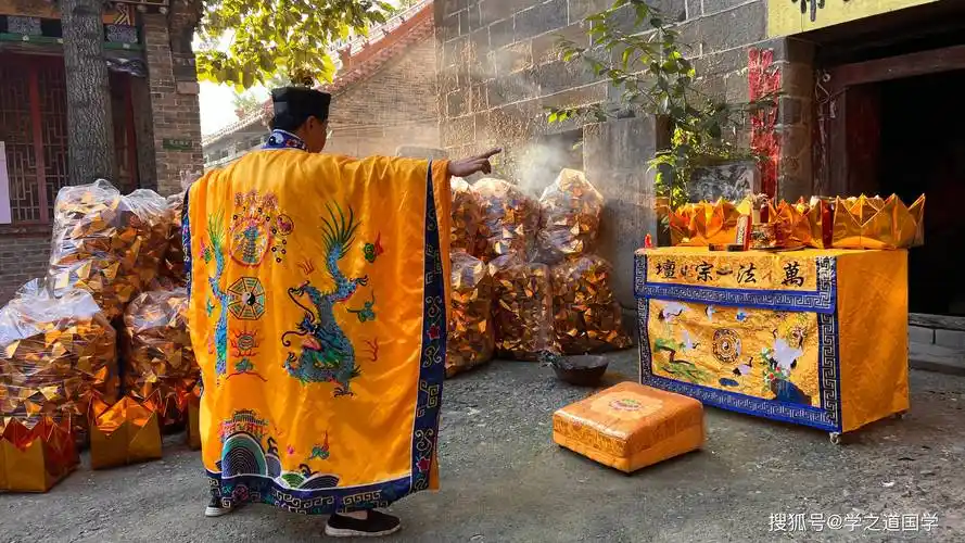 道教咒语符咒大全(值得收藏)