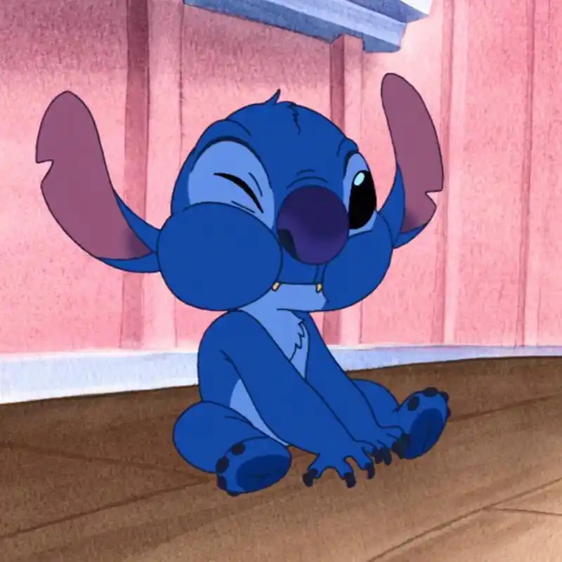 史迪奇头像·表情包 谁会不喜欢626号外星小狗