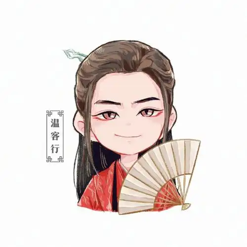 山河令q版人物头像_腾讯新闻