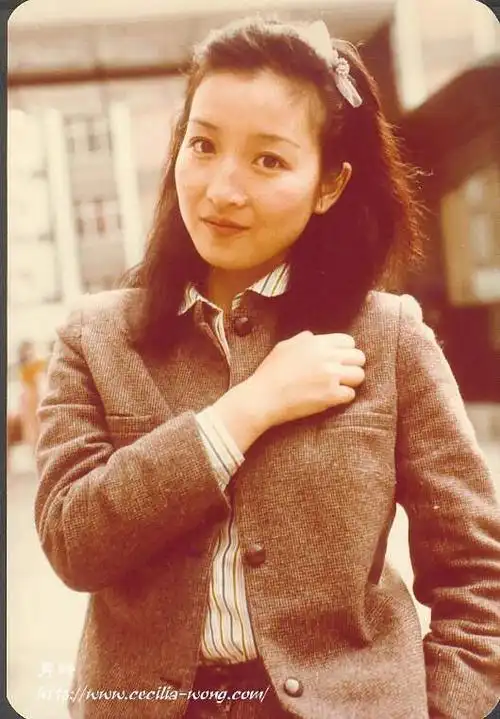 陈陈的相册-黄杏秀