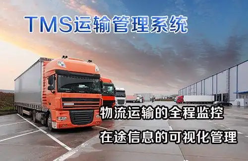 tms运输管理系统的平台操作步骤