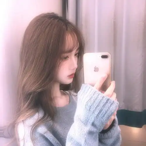 世中仙儿の 女生头像[清新][韩系][少女心]