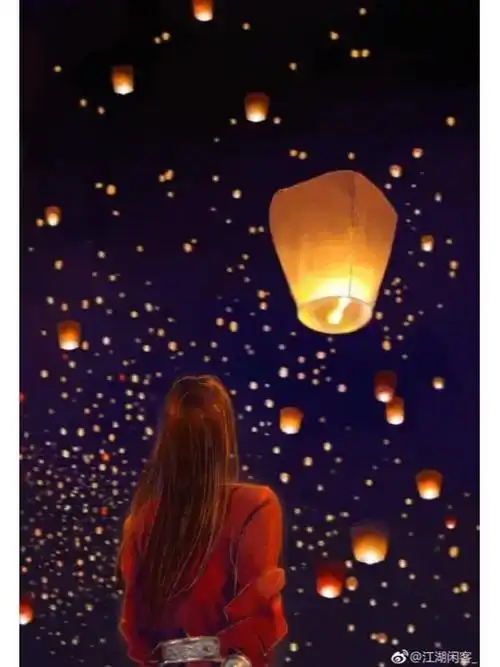 天官赐福为你,花开满城,为你,明灯三千,为你,所向披靡!