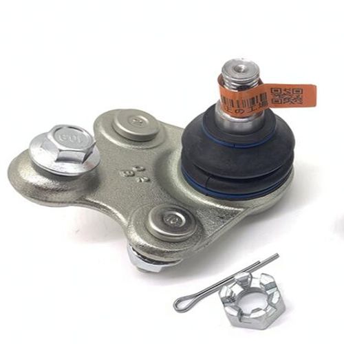 crv杰德缤智xrv前下悬挂下摆臂三角支臂球头1620十代思域下球头前右