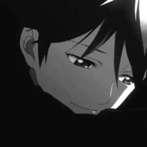 100张暗黑系头像任你选