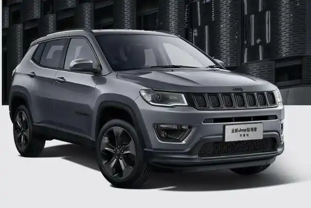 3月27日,2020款jeep指南者正式上市,新车共推出7款车型,售价区间为15.