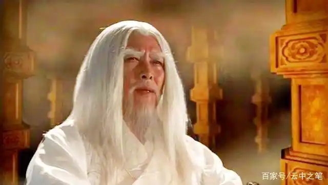 封神中,万仙阵通天教主大难不死,只因接引教主说了一句话