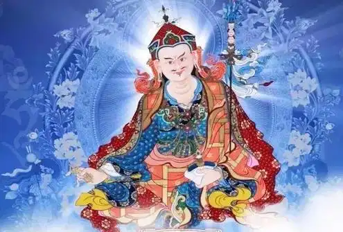 莲师:要让自己总是保持轻松自在