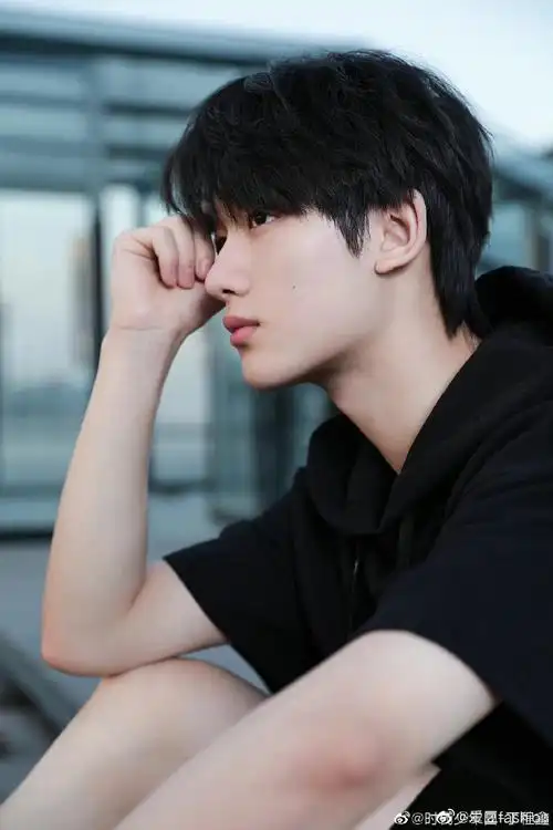 丁程鑫说跨越北与南留住春与夏