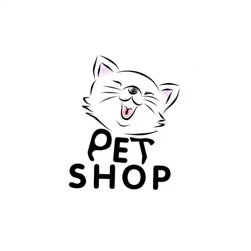 宠物店-logo