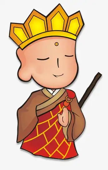 西游记卡通人物师徒四人西游记沙僧手绘西游记人物西游记白龙马西游人