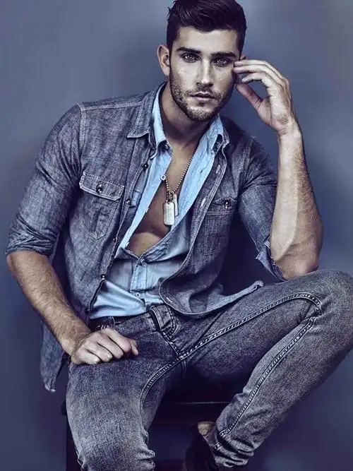 让你更有男人味的项链!