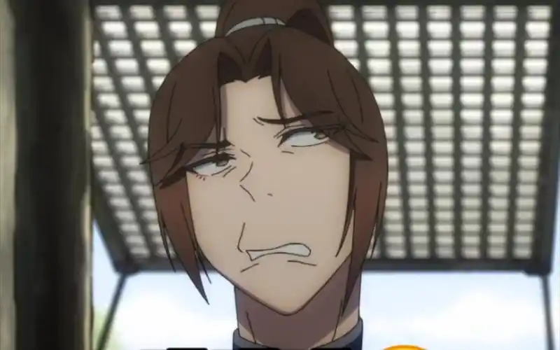 【天官赐福】手绘扶摇来袭～一个白眼翻死你_哔哩哔哩 (゜-゜)つロ