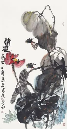 甘庆琼清华美院名家工作室导师