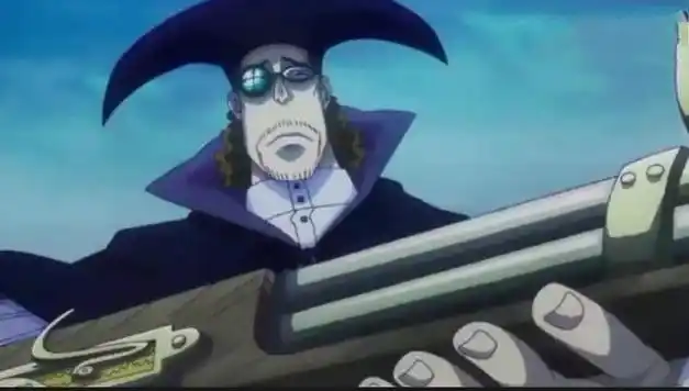 海贼王1107话情报,黑胡子有特殊血脉,路飞再次暴揍五老星萨坦