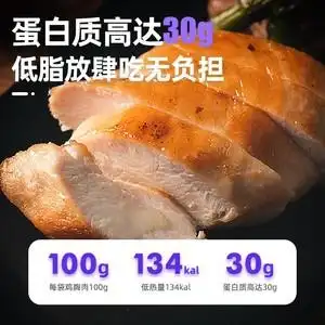鸡胸脯肉图片