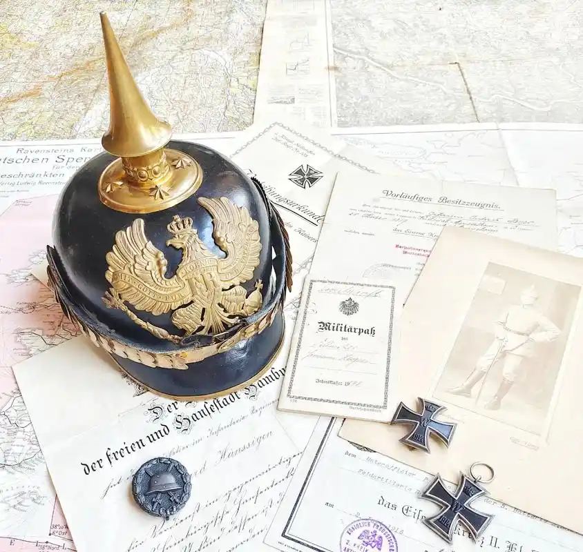 普鲁士 #西线无战事 - 抖音