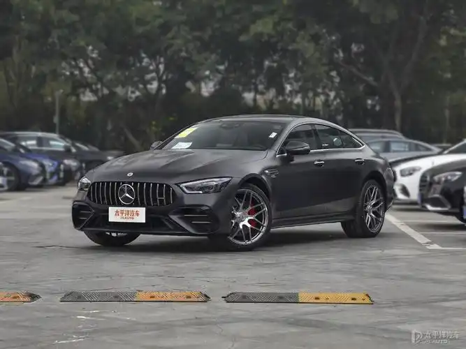 奔驰amggtr马力多大