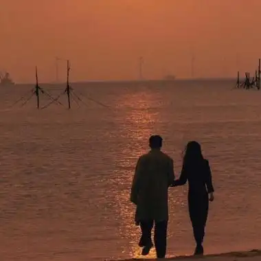 成熟稳重风格的情侣头像高清低调成熟的情侣头像图片