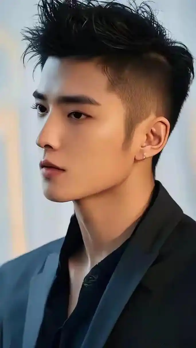 大帅哥养眼 分享一波男神 这是男神的魅力 高颜值明星帅哥 帅气又迷人